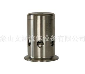 善待你【快裝呼吸閥】，創(chuàng)造一個(gè)的你