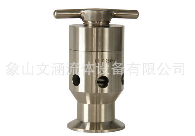 【發(fā)酵罐調(diào)節(jié)呼吸閥】的新標(biāo)準(zhǔn)，新性能