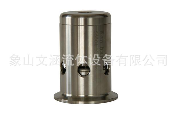 【2寸呼吸閥】功能，你是否“博者不知”？