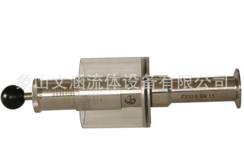 磨礪以須，【發(fā)酵罐排氣閥】的前期工作