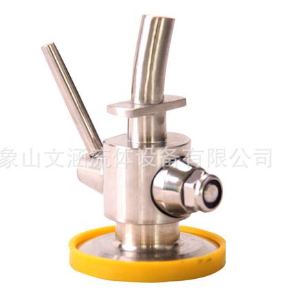 單頭取樣閥面對故障該怎么辦？