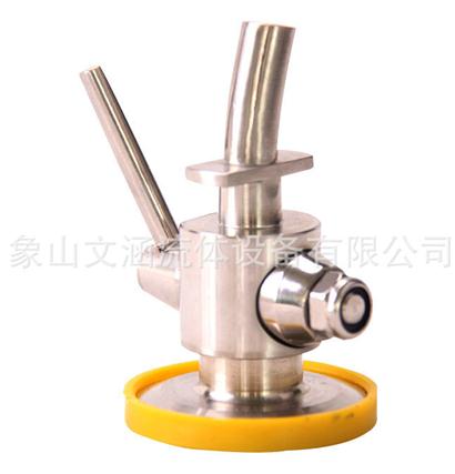 取樣閥的使用原理怎樣？