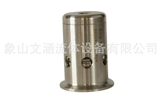 衛(wèi)生級閥是怎樣附件，有什么效果？
