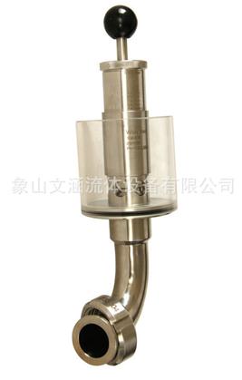 發(fā)酵罐壓力閥有什么作用，應(yīng)用在哪里？