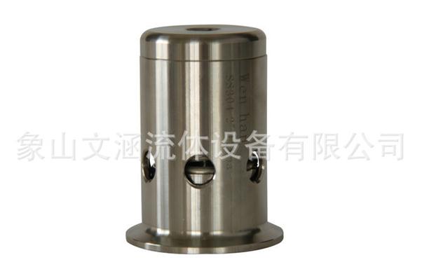 快裝式呼吸閥的工作是怎么進行的？
